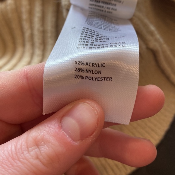 Elfric Eden chunky knit sweater - Picture 9 of 9